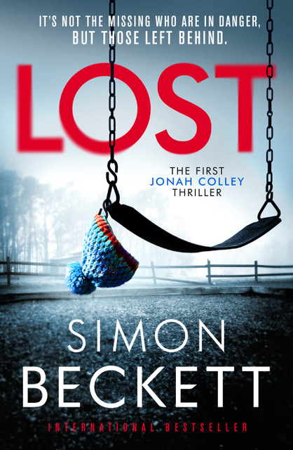 The Lost book cover